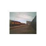 56006 waiting for another 56 to clear the single line